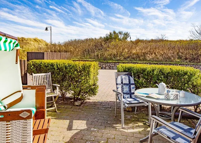 Appartement Ausguck List