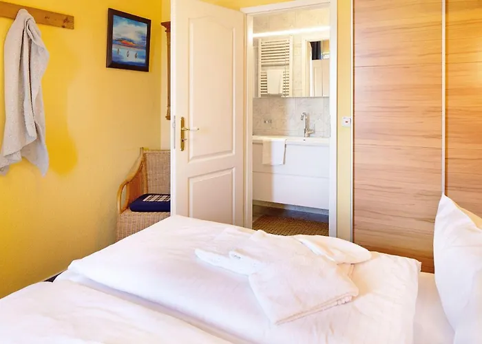 Ausguck Appartement *