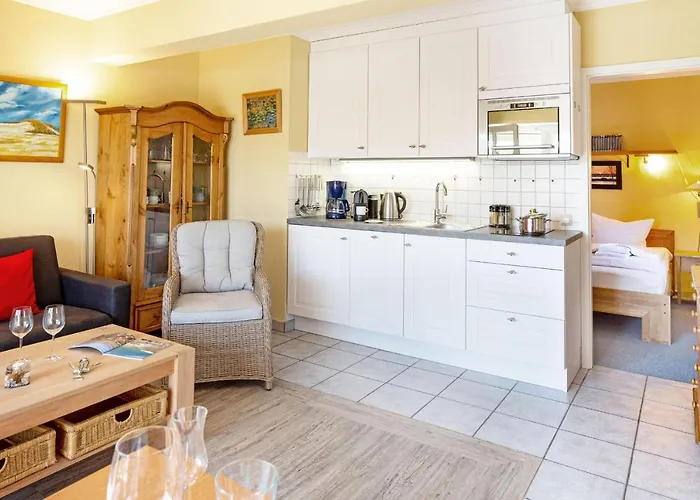 Appartement Ausguck List