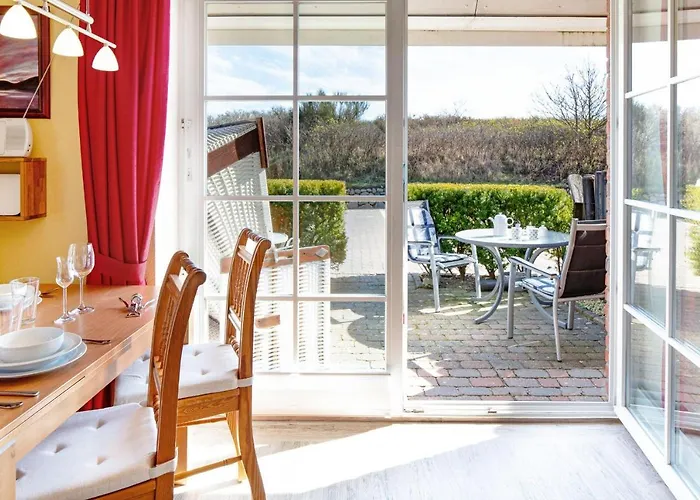 Ausguck Appartement *