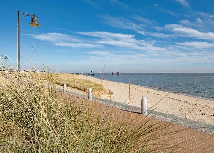 Ausguck Appartement *